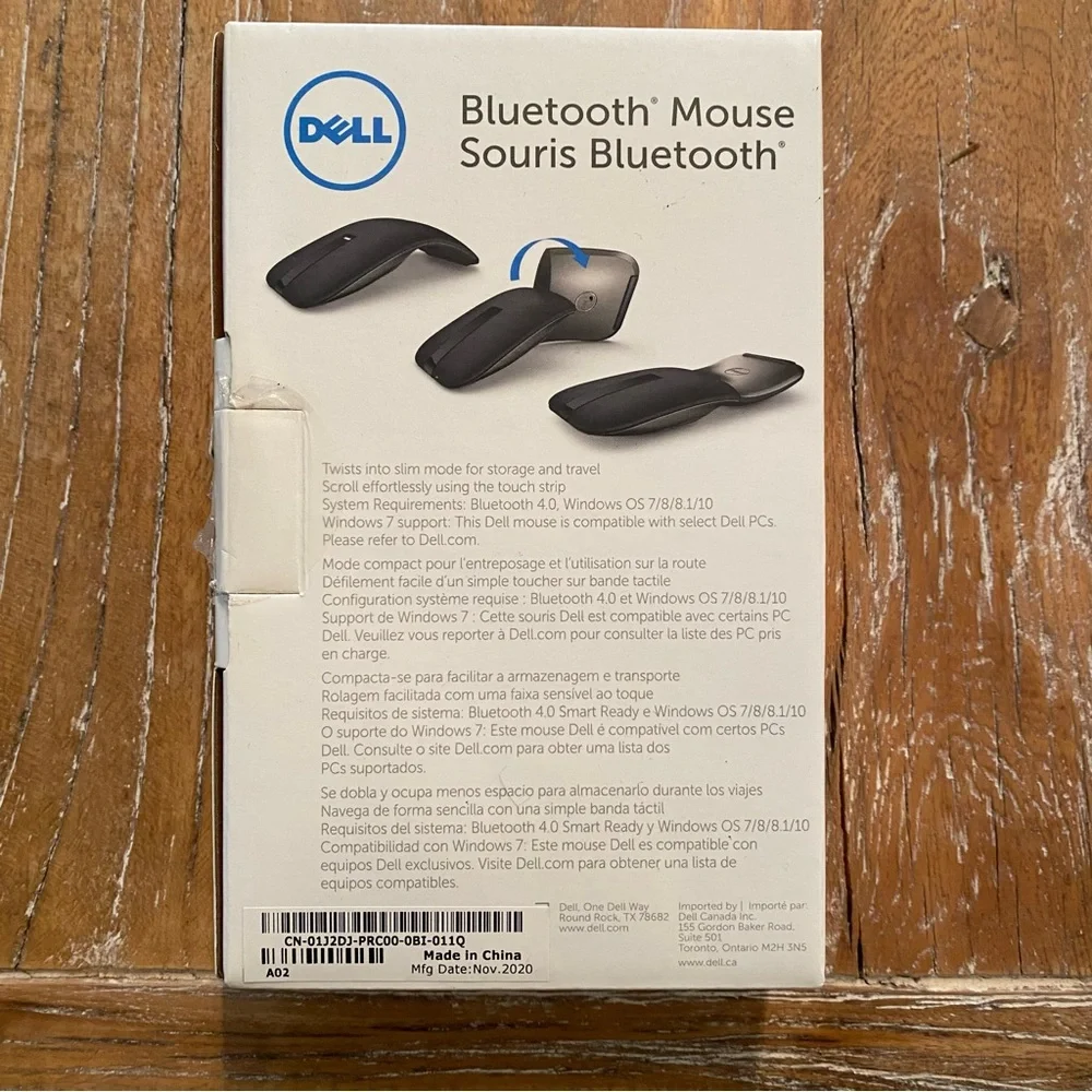 DELL Bluetooth Mouse WM615